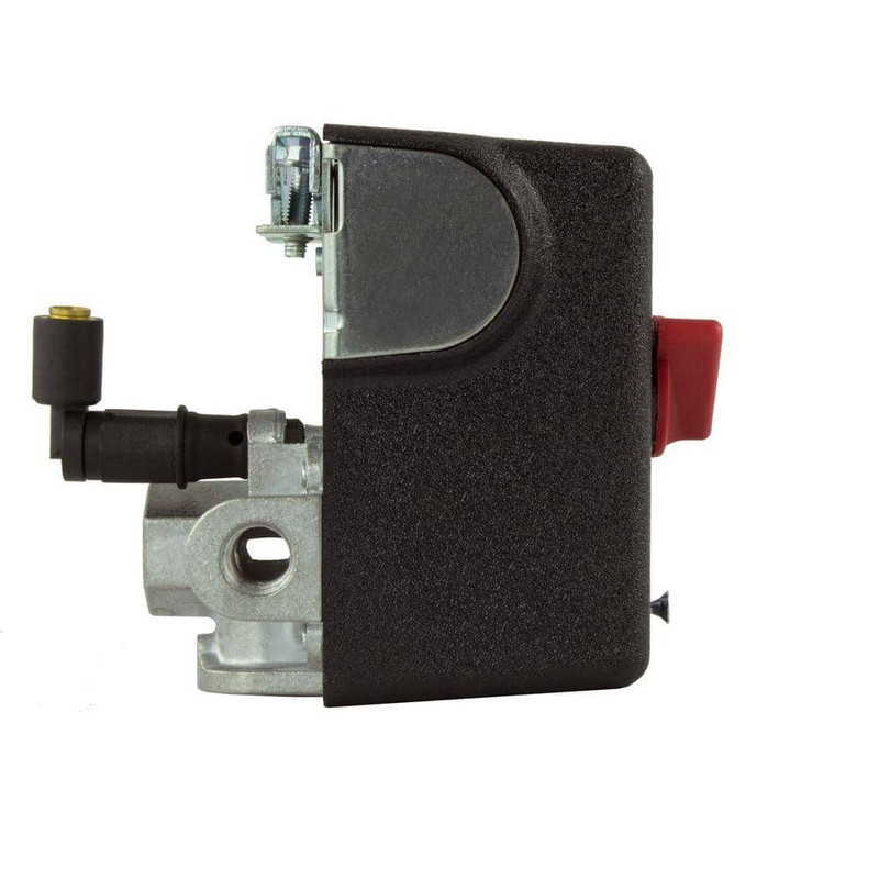 Replacement Pressure Switch for Husky Air Compressor Fits C801H C602H 60 Gallon gallery