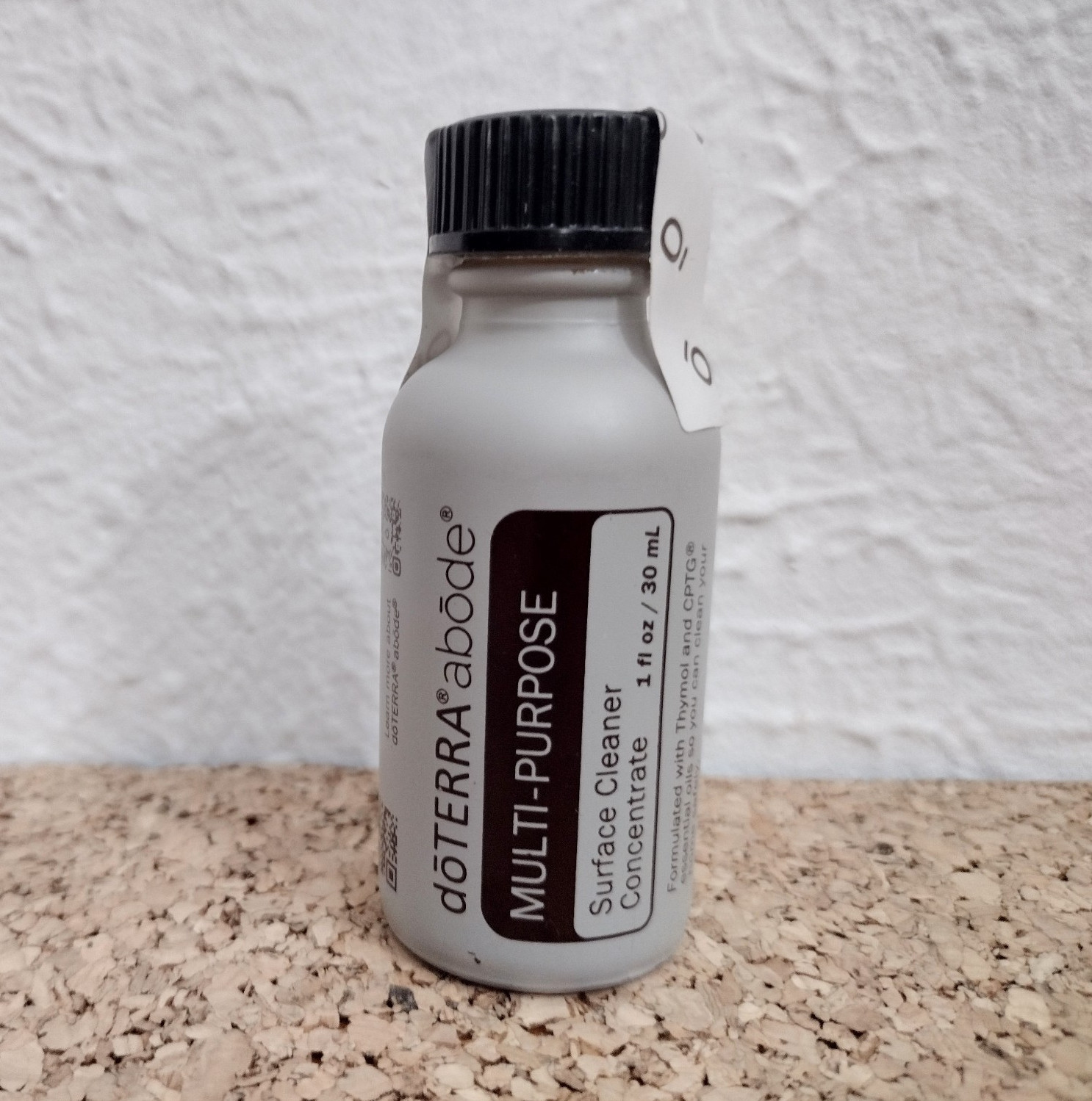 doTERRA abōde Multi-Surface Cleaner Concentrate Thymol Scent 1 fl oz New gallery