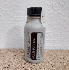doTERRA abōde Multi-Surface Cleaner Concentrate Thymol Scent 1 fl oz New