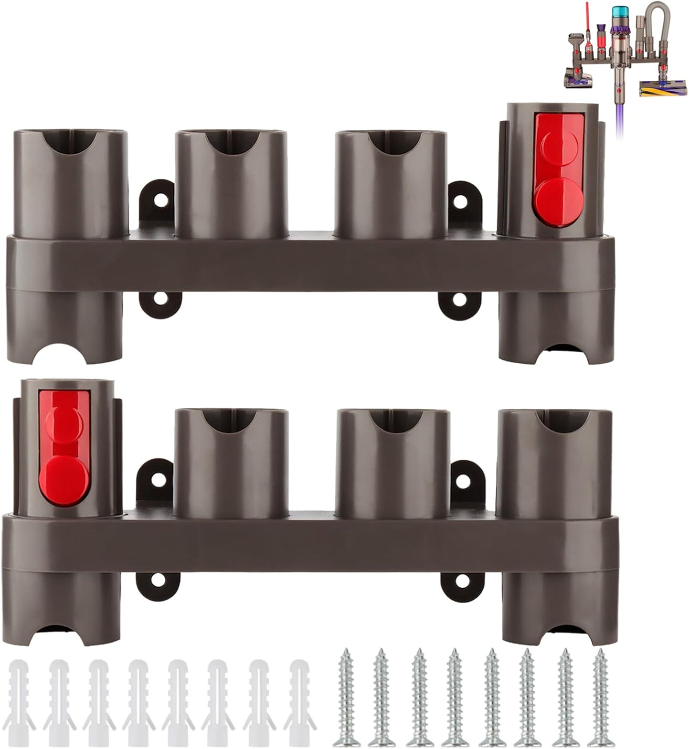 Docking Station Accessory Holder Attachments Organizer for Dyson Gen5 G5 V15 V7 gallery