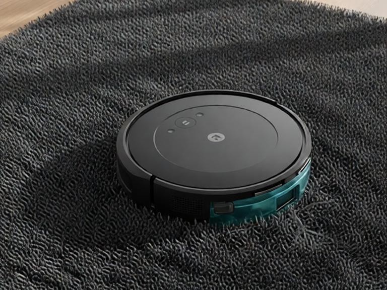 iRobot Y051020 Roomba Combo® 2 Robot Vacuum and Mop + AutoEmpty Dock, Black gallery