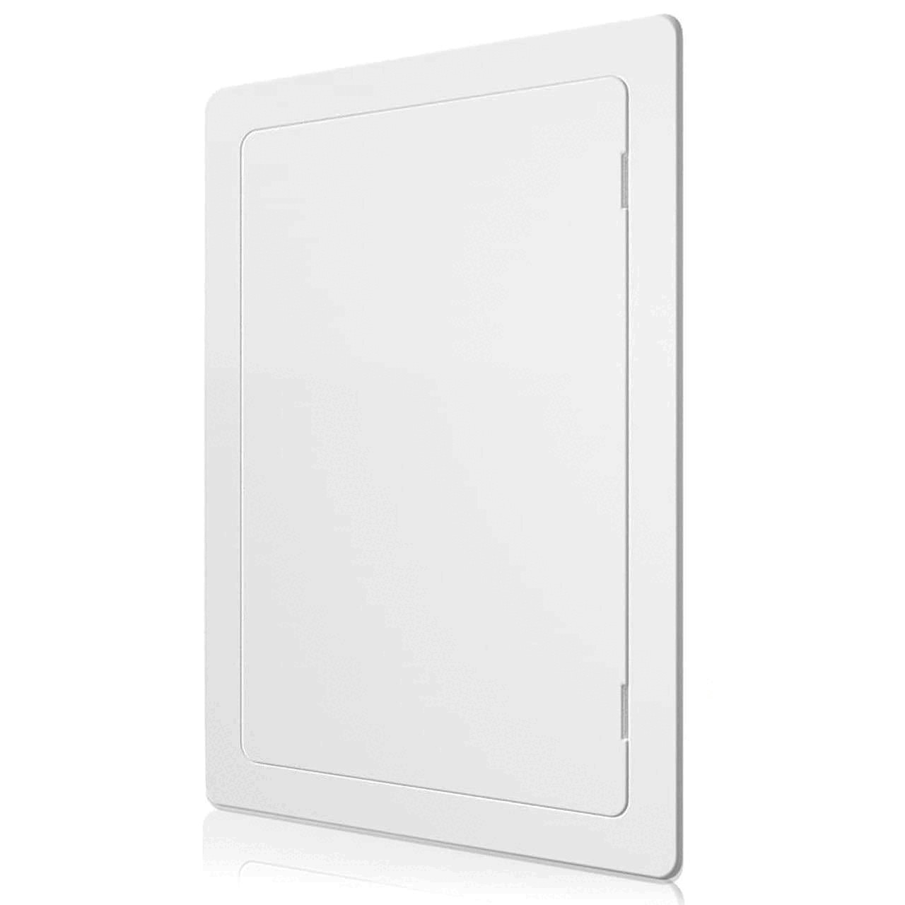 Access Panel for Drywall 12x16 inch Wall Hole Cover Access Door Plastic White gallery