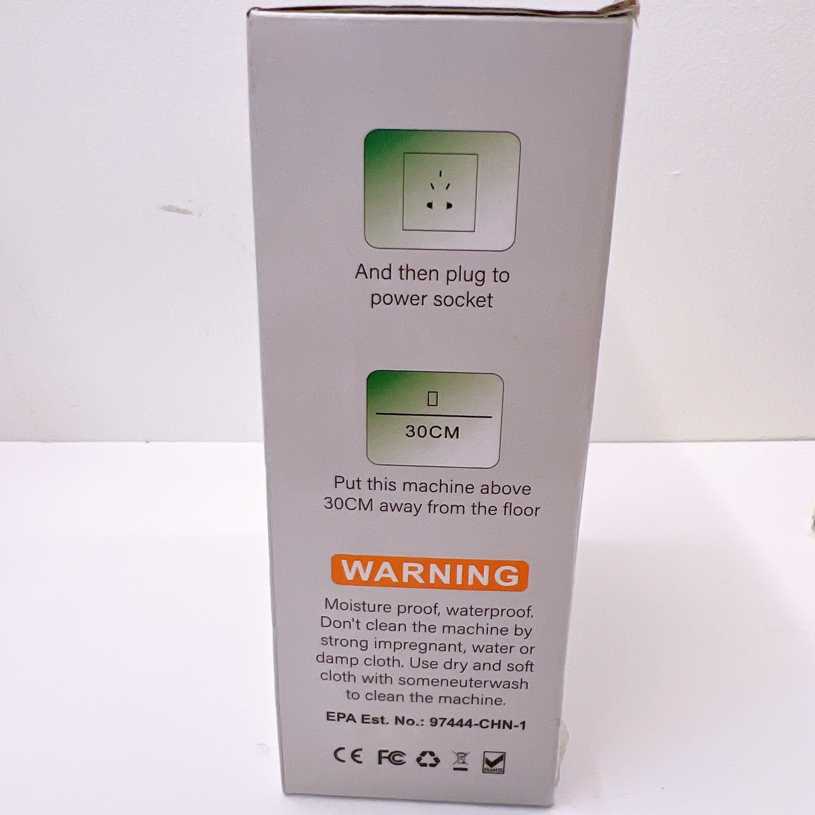 Electronic Plug In Pest Repeller 6 Pack Deter Mouse/Mice/Rat/Insect Repellent gallery