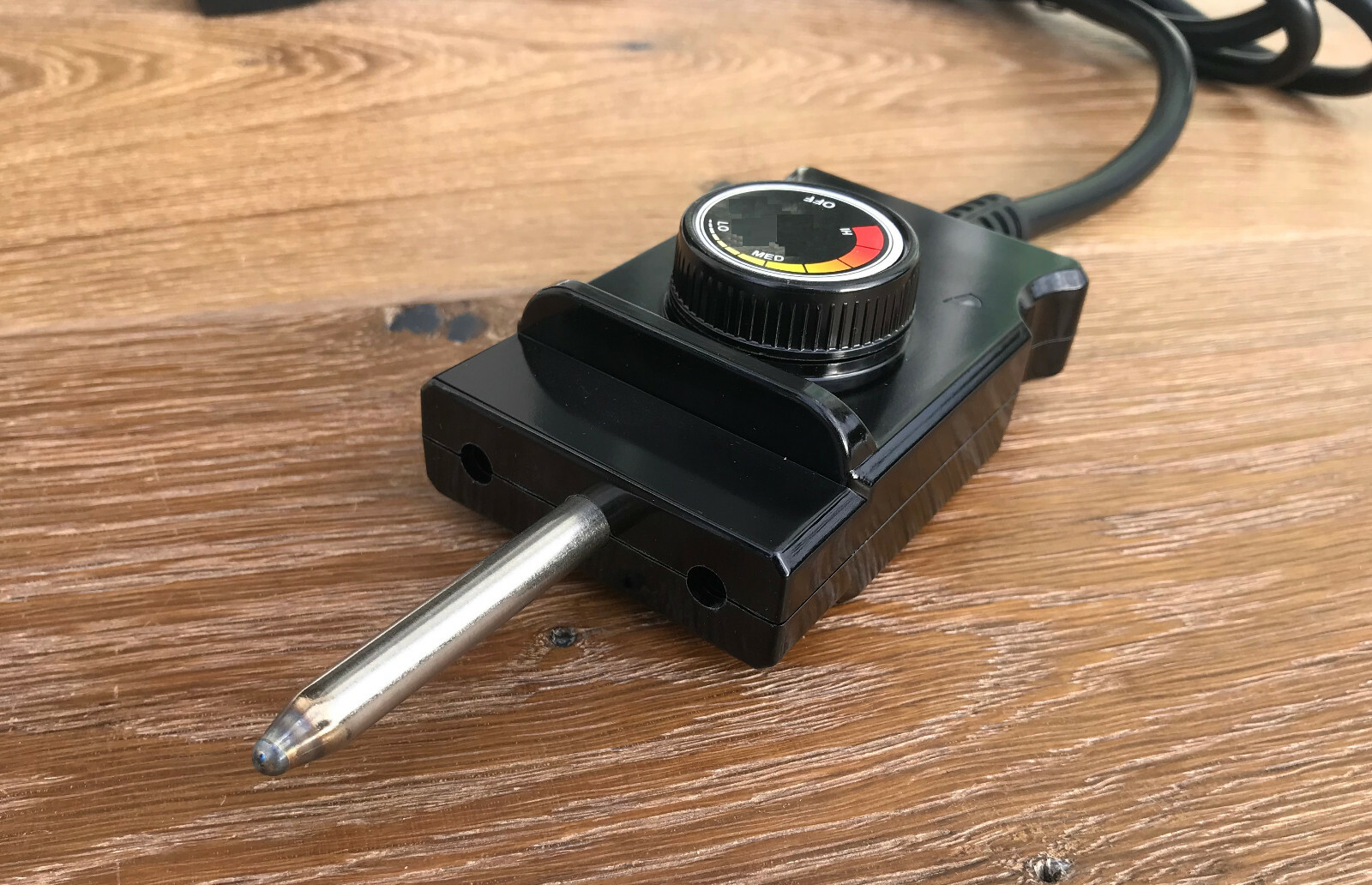 BOB's Heating Element With Thermostat Analog Controller for Masterbuilt Smker M2 gallery