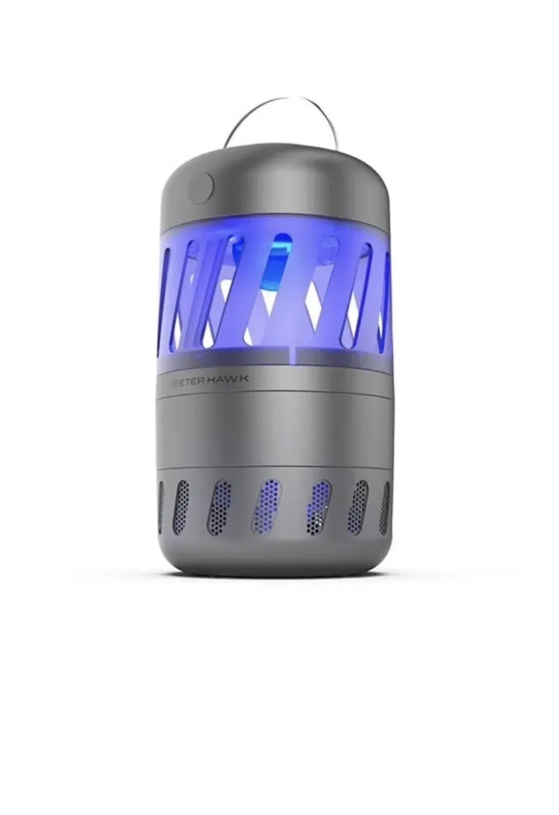 NEW Skeeter Hawk Patio LED UV Mosquito & Flying Insect Trap - Quiet, Easy Clean gallery
