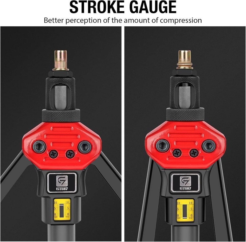 Labor-Saving Rivet Nut Tool for Automotive gallery