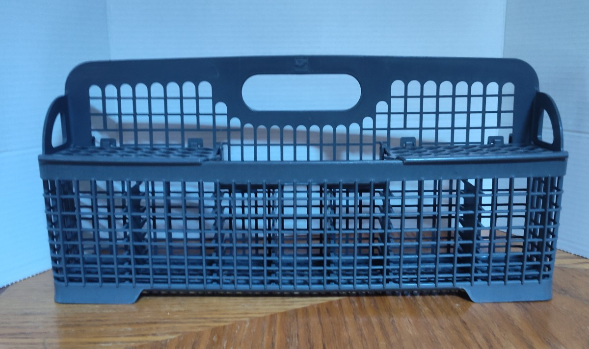 OEM Whirlpool KitchenAid Dishwasher Silverware Basket WP8531233 / 8531288 gallery