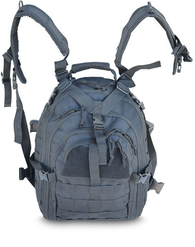 Explorer U.S. Military Level 3 Backpack, Black, Large