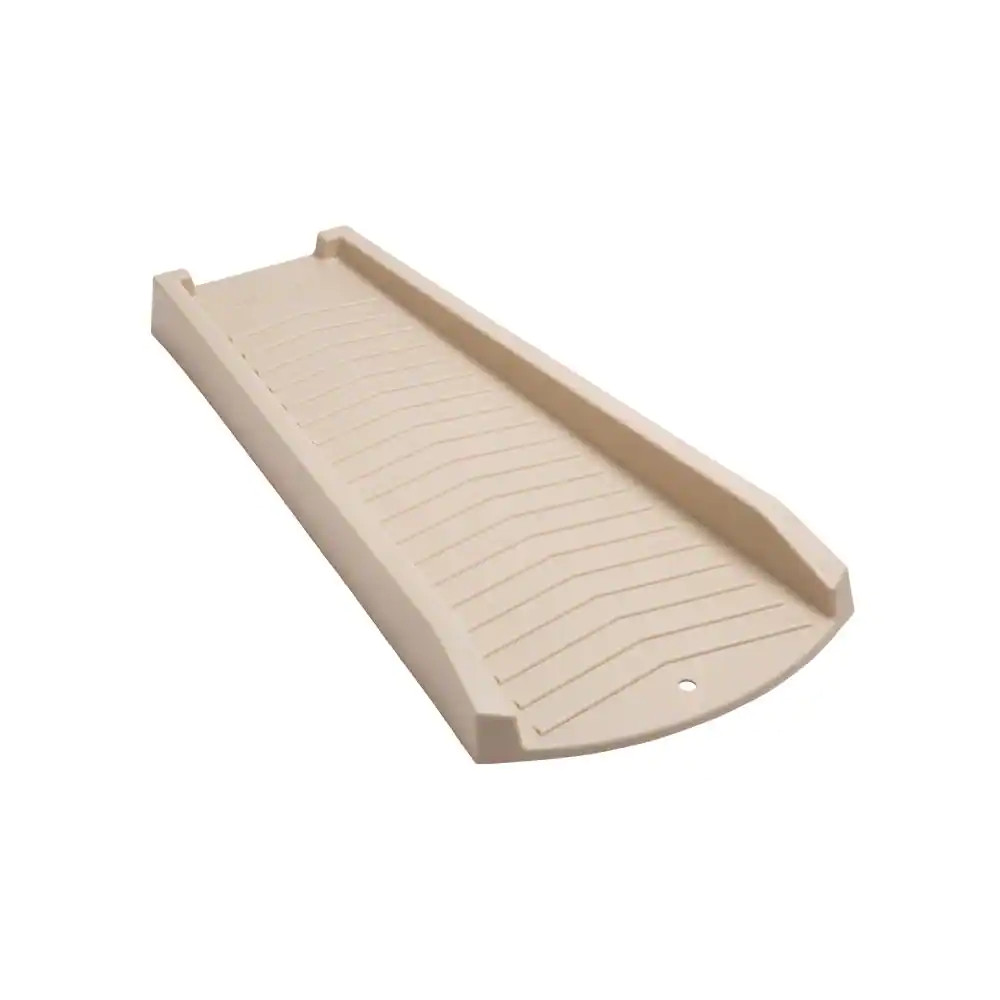 24 In. Stone Vinyl Splash Block gallery
