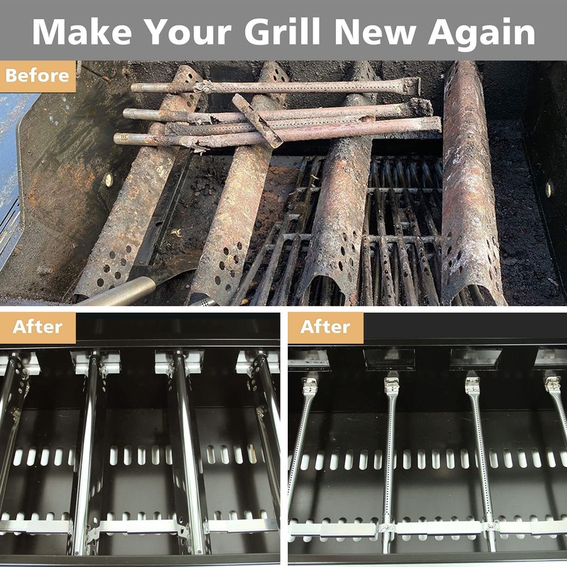 Grill Replacement Parts for Charbroil Performance 4 Burner Grill 463347418 gallery