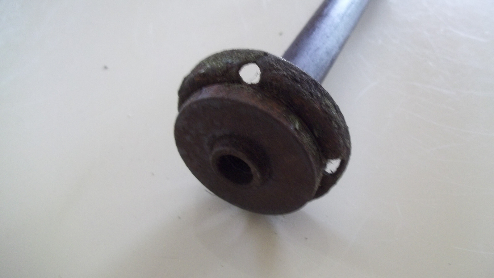 Toro Lawnmower Model 71225 16-38HXL Spindle Shaft, Set of Two (2) 80-4341 gallery