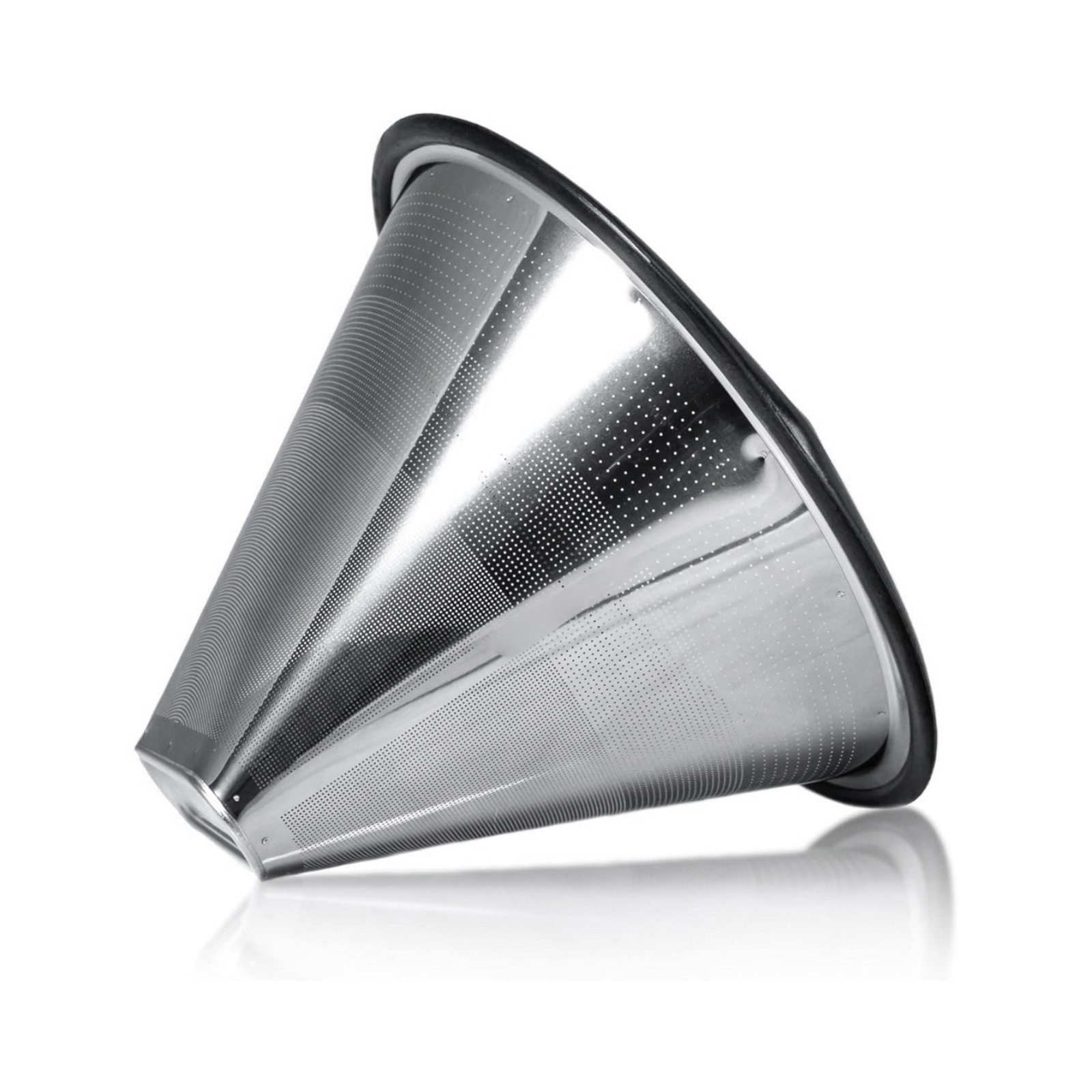Stainless Steel Coffee Filter for Moccamaster KBGV KBT Reusable Cone Mesh gallery