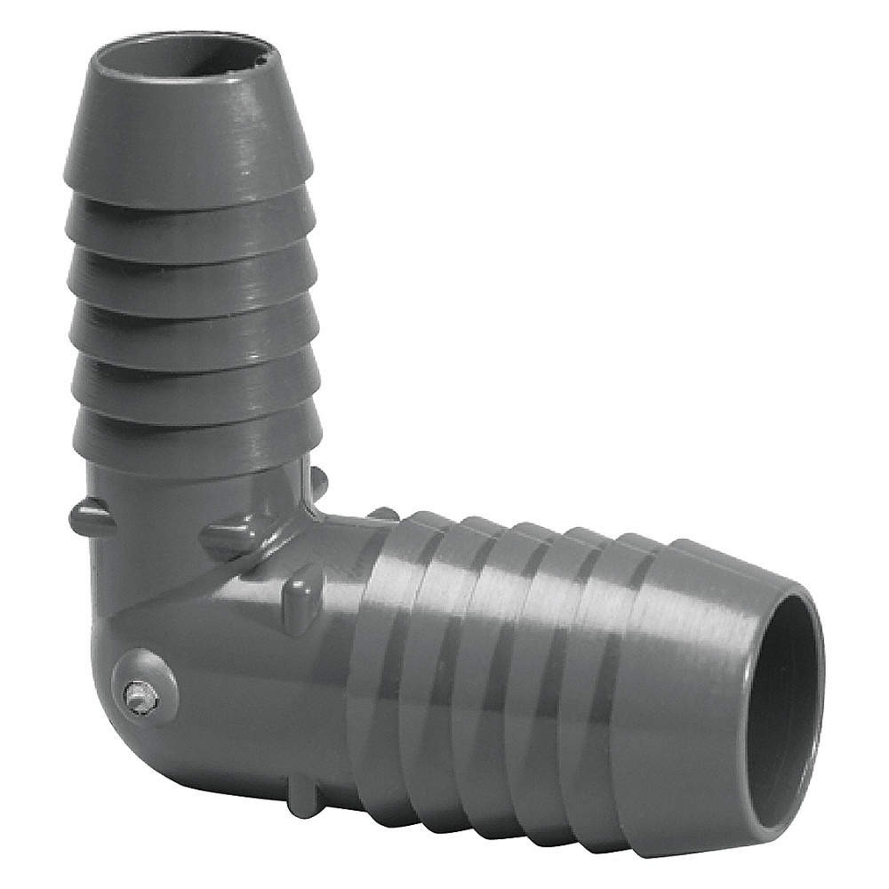 GRAINGER APPROVED 1406101 Reducing Elbow, 90 Degrees, 3/4 x 1/2 in 22FN71 gallery