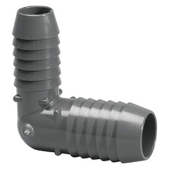 GRAINGER APPROVED 1406101 Reducing Elbow, 90 Degrees, 3/4 x 1/2 in 22FN71