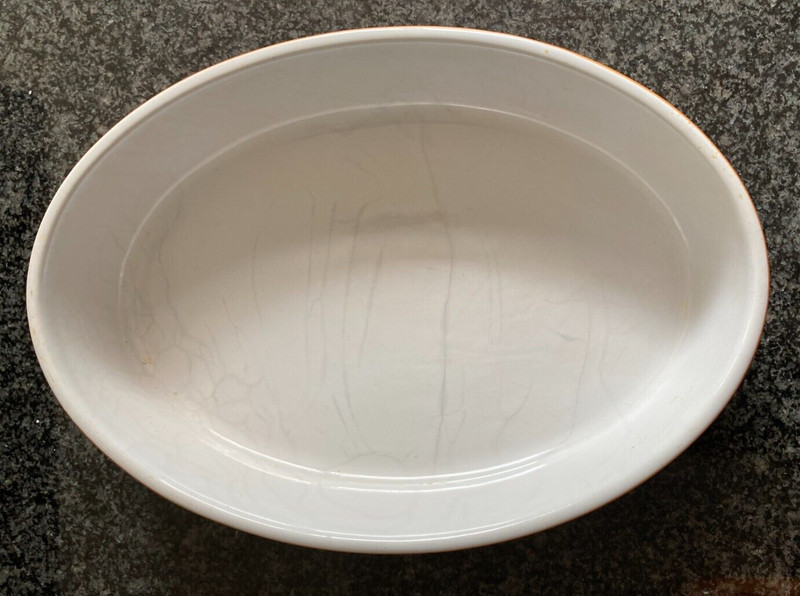 Mayfair & Jackson Oval & Rectangle Casserole Dishes 1 of each gallery