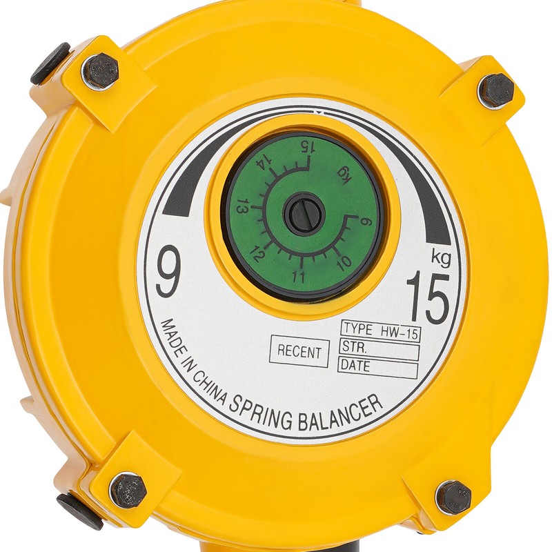 Spring Balancer Retractable Tool Holder 20-33lbs(9-15kg) Hanging Equipment gallery