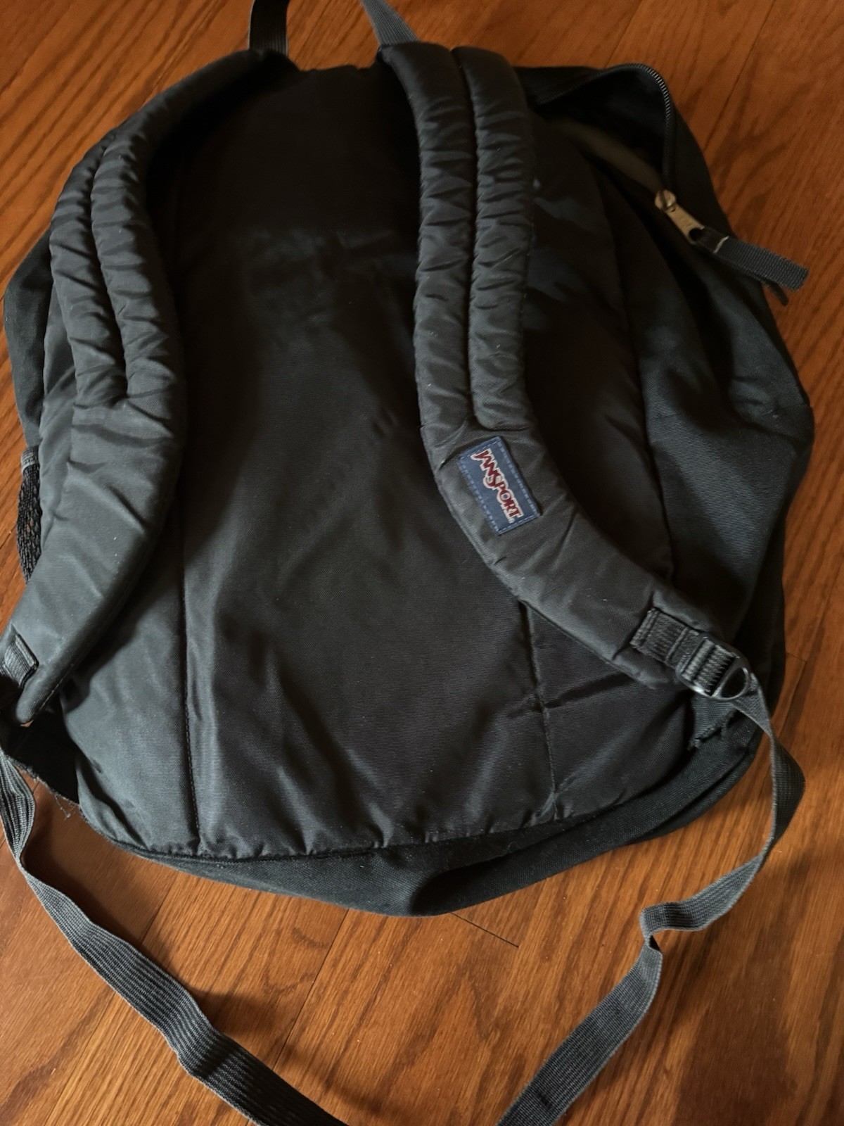 jansport big student backpack black 3