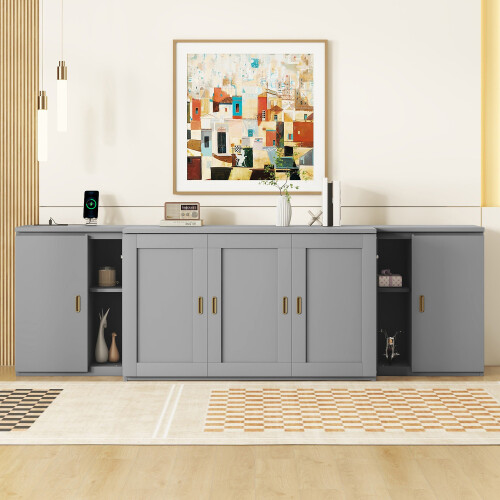 Full Queen Size Murphy Bed with Stroage Cabinets Murphy Chest Cabinets Floor Bed gallery