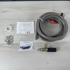 Adjustable Long Range Nozzle for Pressure Washer 5-6.5 GPM