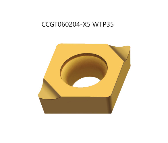 ORIGINAL 10 PCS USER TOOLS CCGT060204-X5 WTP35 gallery