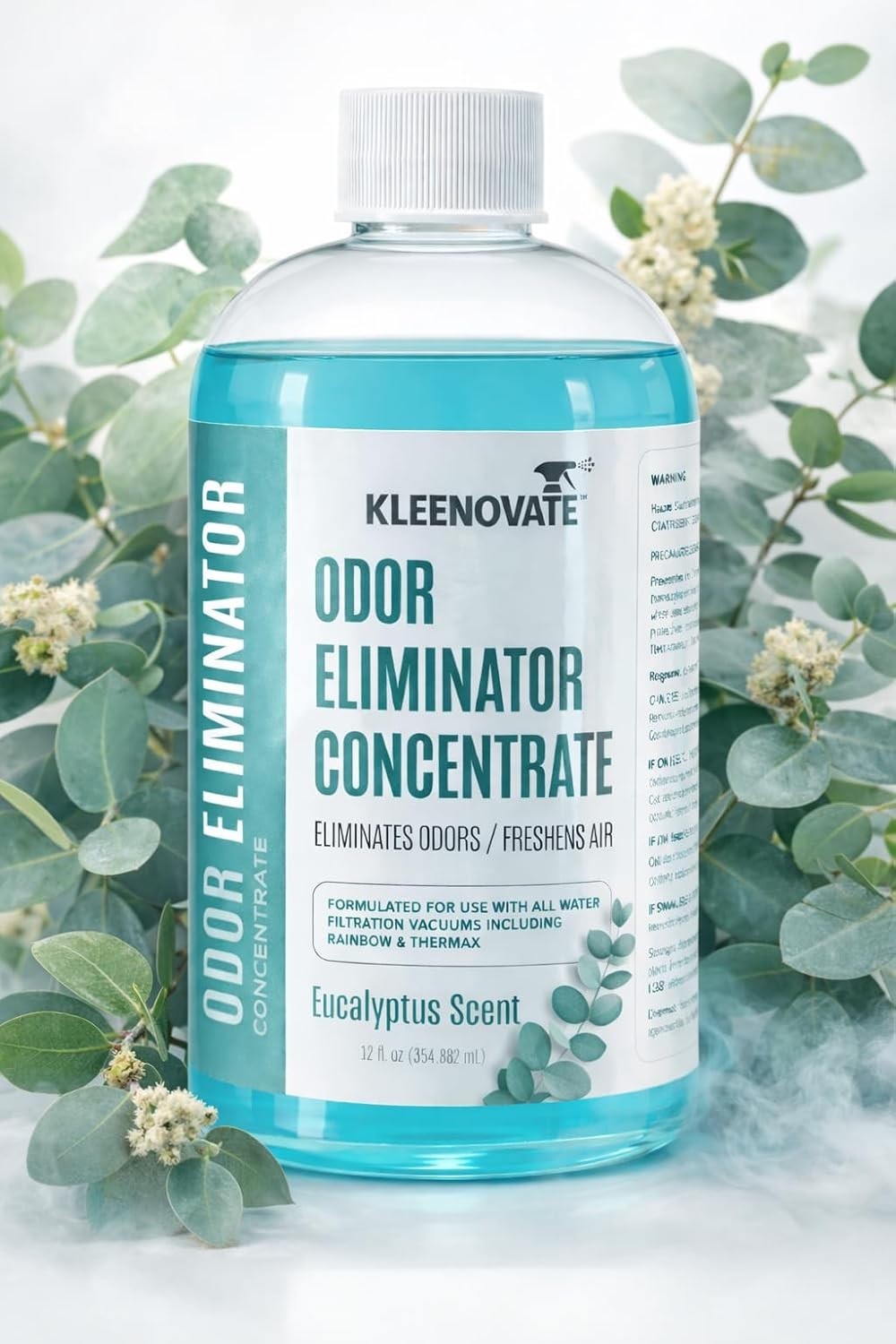 Vacuum Cleaner Deodorizer For Rainbow Fresh Air Concentrate Eucalyptus Scent gallery