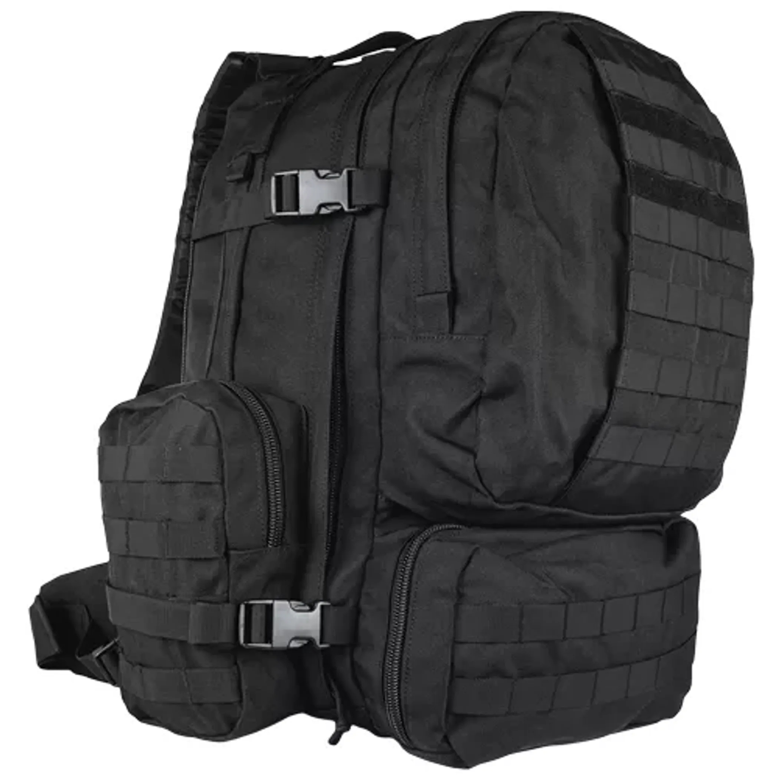 Advanced 3-Day Combat Pack – Black