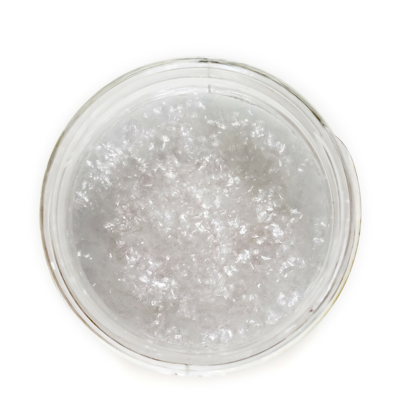 Sparkle White Edible Glitter - 1/4 oz - Food Product - FDA approved Kosher Vegan gallery