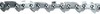 MAKITA CHAINSAW CHAIN – 30cm (12") 3/8” 0.043 SUIT DUC302, DUC306 ETC gallery