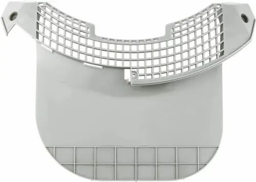 Lint Filter Cover Guide for LG DLEX3700V DLEX3700W DLEX4370K DLGX3371V DLGX3371W gallery