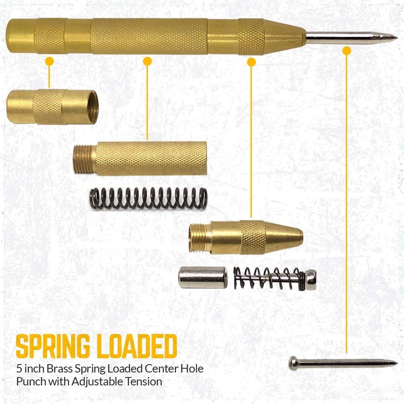 Complete Woodworking Drill Bit Set with 23 Tools for Chamfering and Cutting gallery