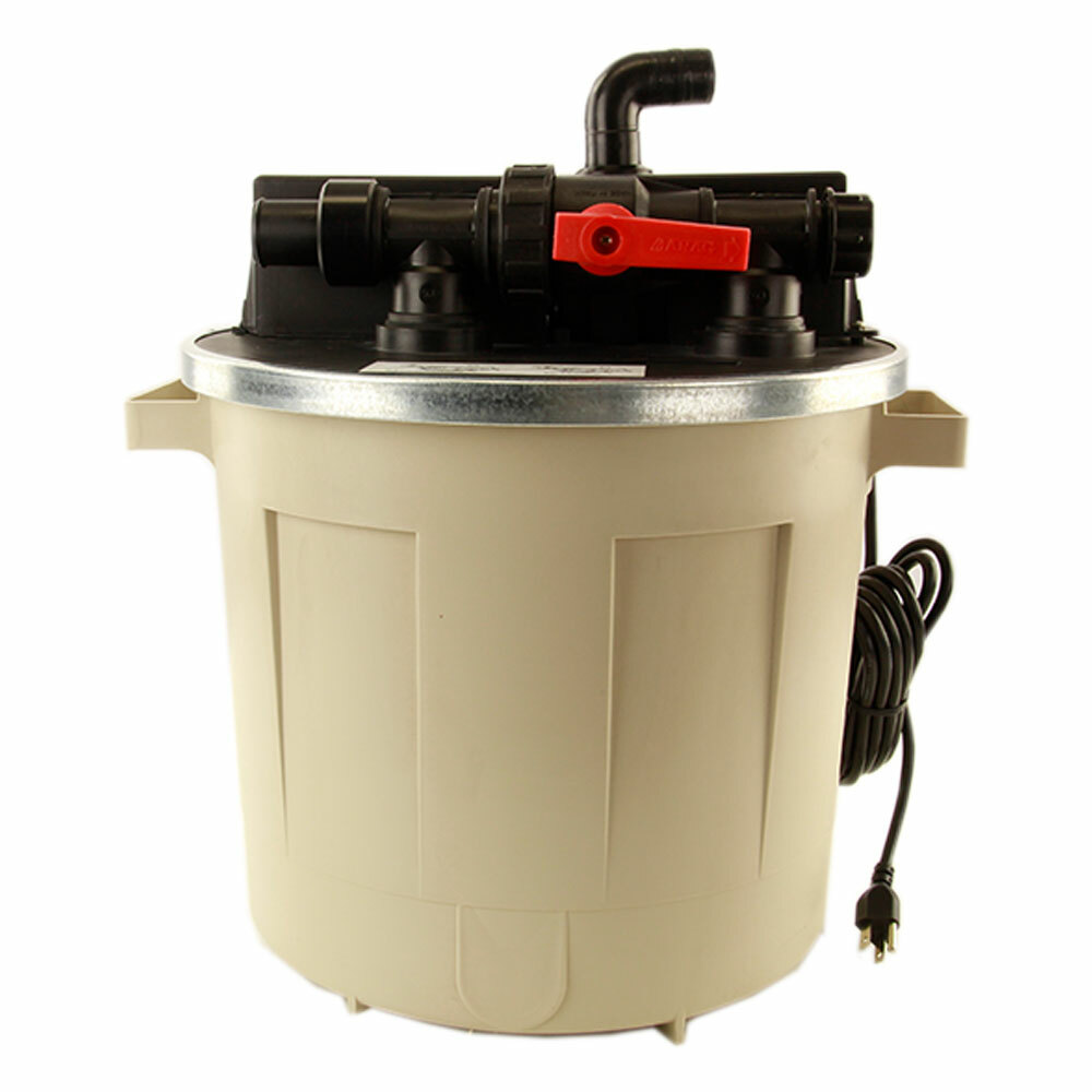 Splasher Above Ground Swimming Pool Sand Filter XPF 25P 110 V 60Hz For Intex gallery