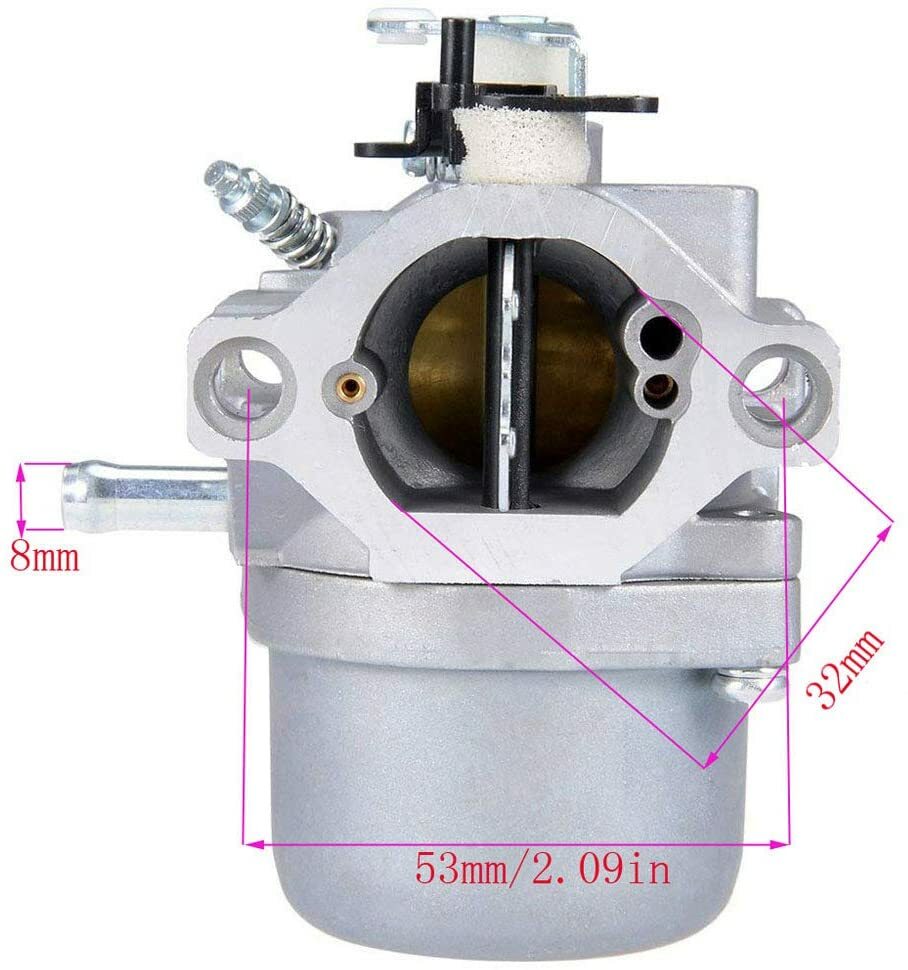 Carburetor For Briggs & Stratton 28A702 28A707 28B702 28B705 28B706 28B707 gallery