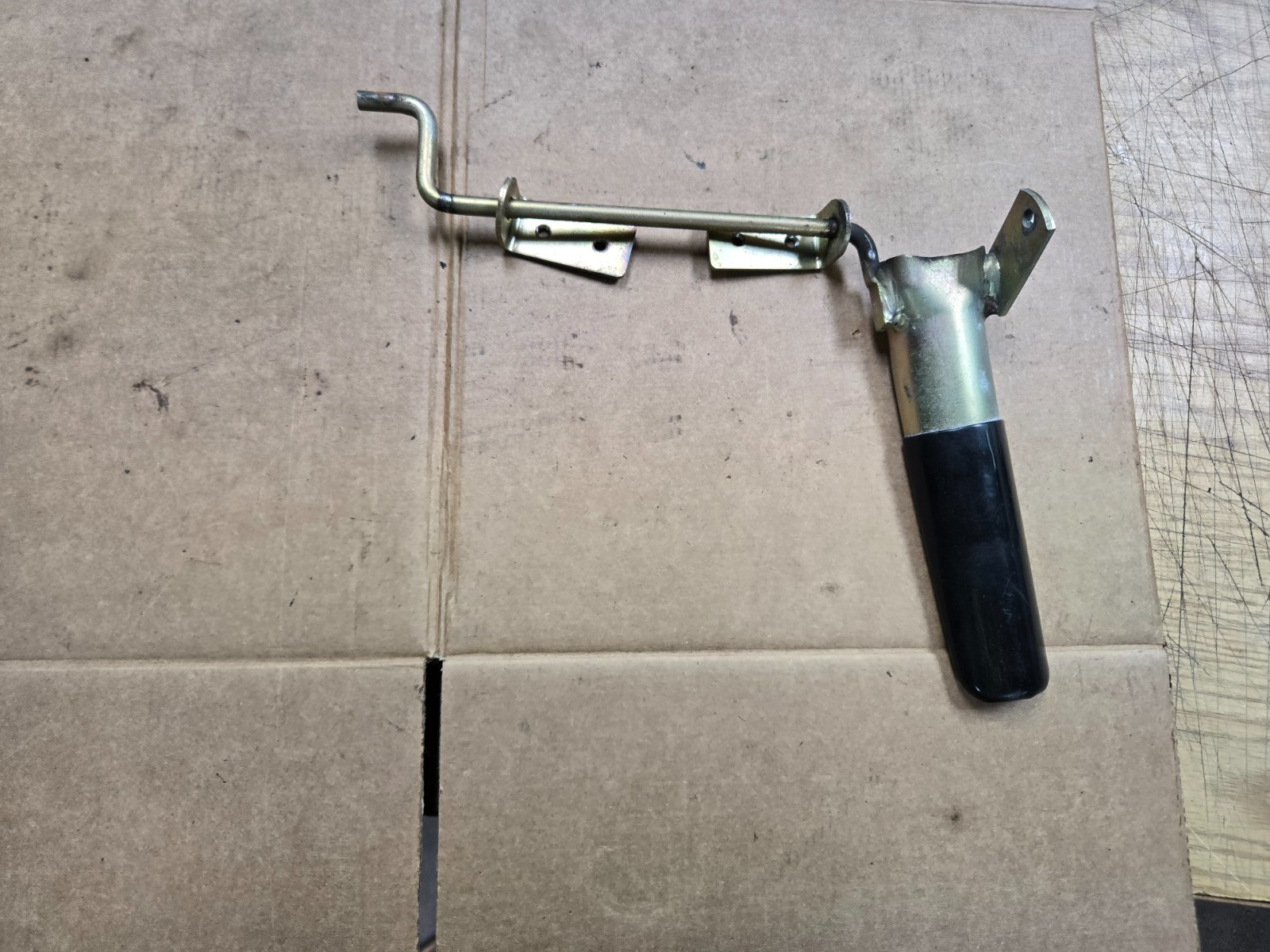 MTD Craftsman Murray 2 Stage Snow Blower RH Clutch Lever Assembly 761213 gallery