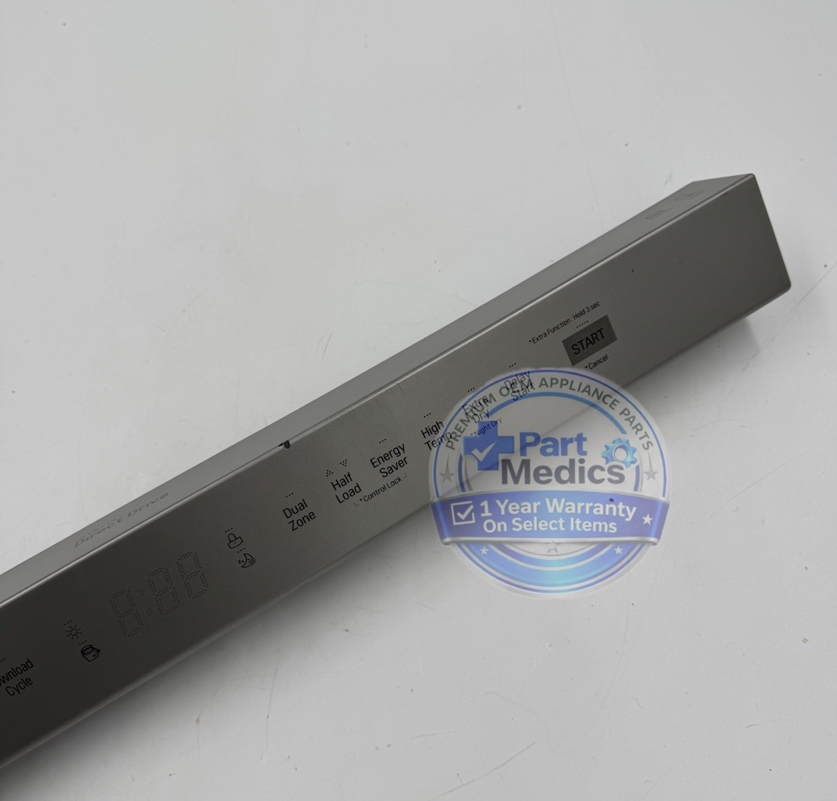 ✅ GOOD CONDITION LG Dishwasher Control Panel AGL75172632 AGM75469901 AGL75172701 gallery
