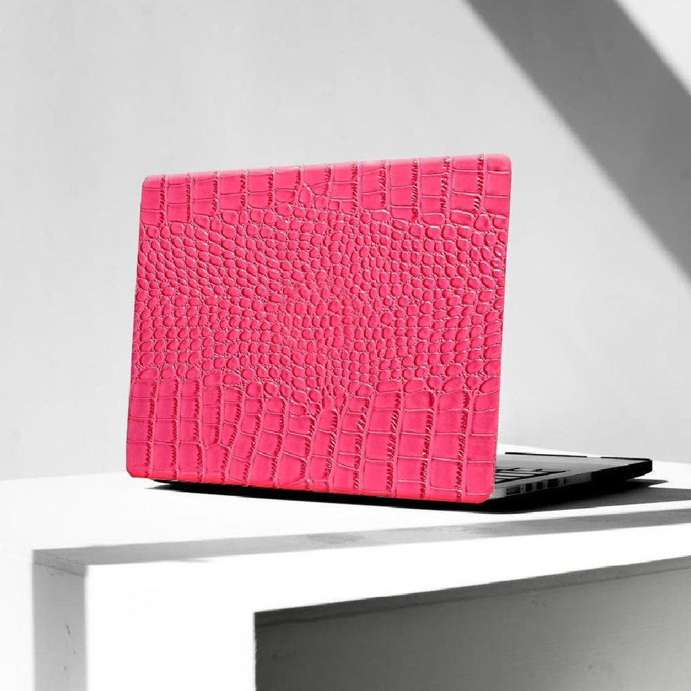 Compatible for Crocodile MacBook Pro 13 Inch Case 2025-2016 M2 M1 A2338 A2289...