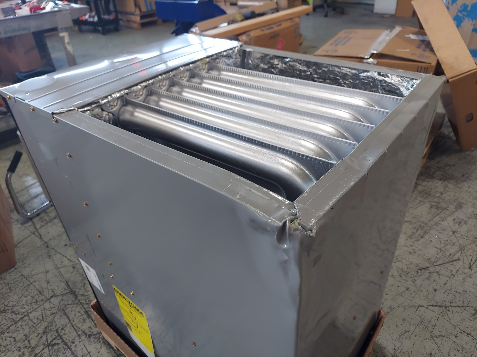 ACiQ 100K BTU 96% AFUE Multi-Positional Gas Furnace, G96CTN1002122, S&D gallery
