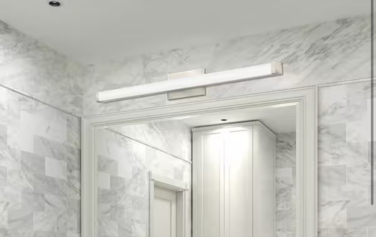 Lithonia Lighting FMVCALS 36IN MVOLT 30K35K40K 90CRI BN M4 Vanity, 36 in, Color gallery