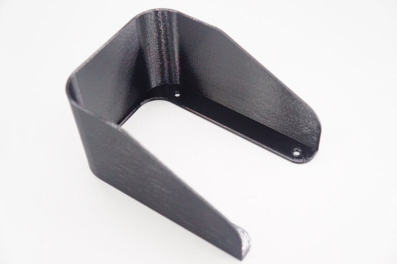 Sun & Rain Shade Cover Protector Hood for Arlo Video Doorbell gallery
