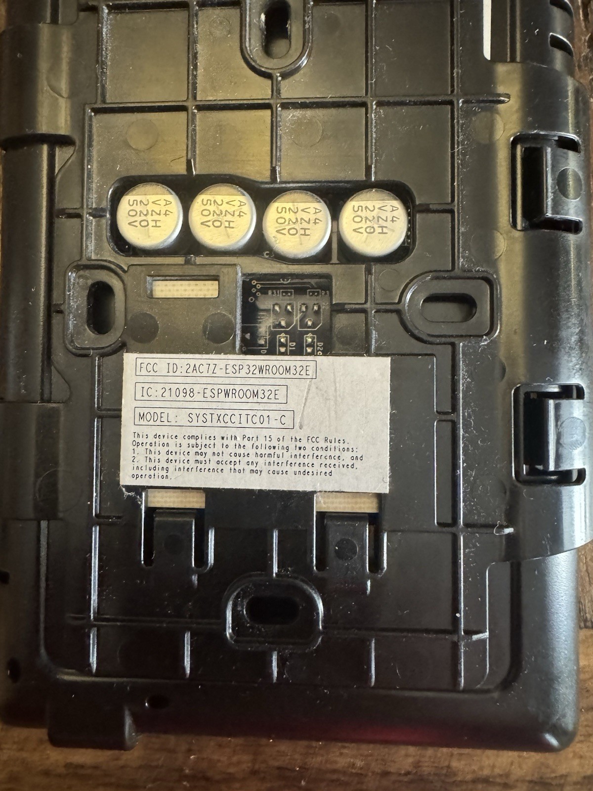 Carrier Infinity Thermostat SYSTXCCITC01-C gallery