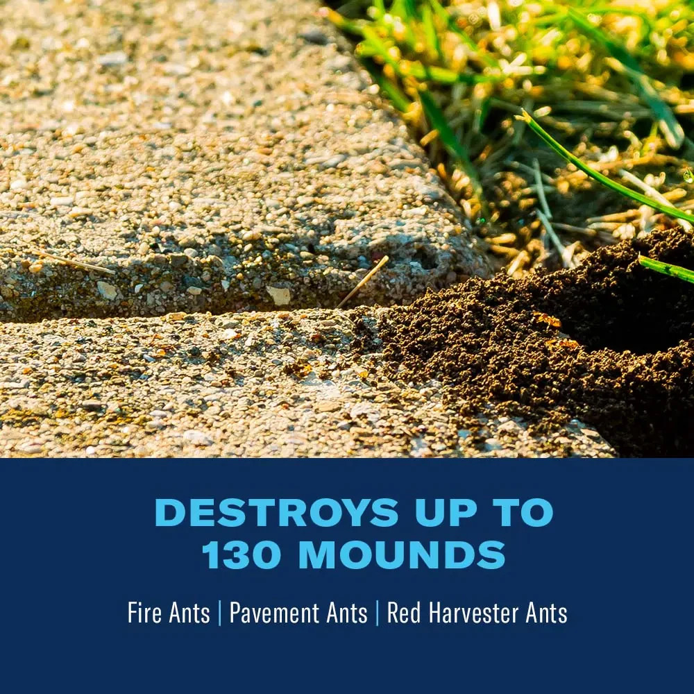 BioAdvanced Fire Ant Killer, Dust, 1 lb- 16 oz Free Shipping gallery
