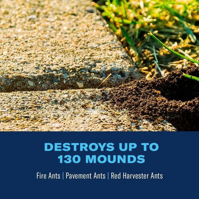BioAdvanced Fire Ant Killer, Dust, 1 lb- 16 oz Free Shipping gallery