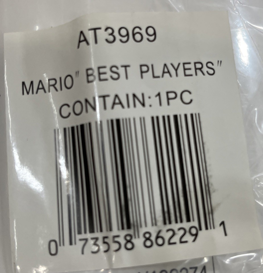 Super Mario Throw Blanket 46 In x 60 In (117 cm x 152 cm) gallery