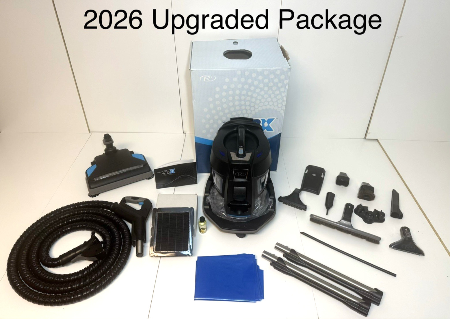 🌟2026 Rainbow SRX Vacuum -New Style Powerhead-All Tools-New Mini-Mate-Fragrance gallery