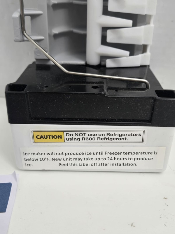 D7824706Q Whirlpool Compatible Refrigerator Ice Maker 10549201 10563707 gallery