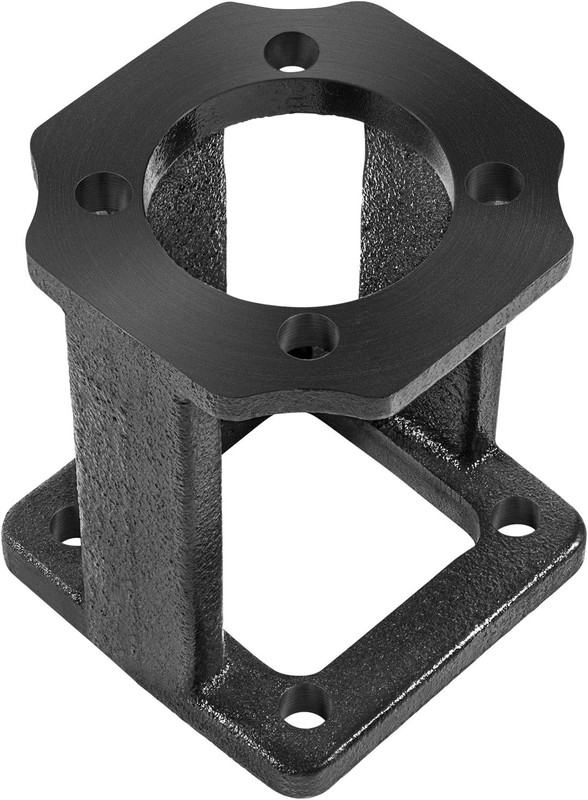 Log Splitter Hydraulic Pump Mount Bracket for 5-7 HP Engines Replacement gallery