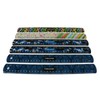 FISKARS 1ft/12in/30cm Rulers Acrylic 6 Pack NEW 4 Different Designs! gallery