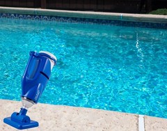 WaterTech Battery Operated Pool Blaster CATFISH Swimming Pool & Spa Cleaner