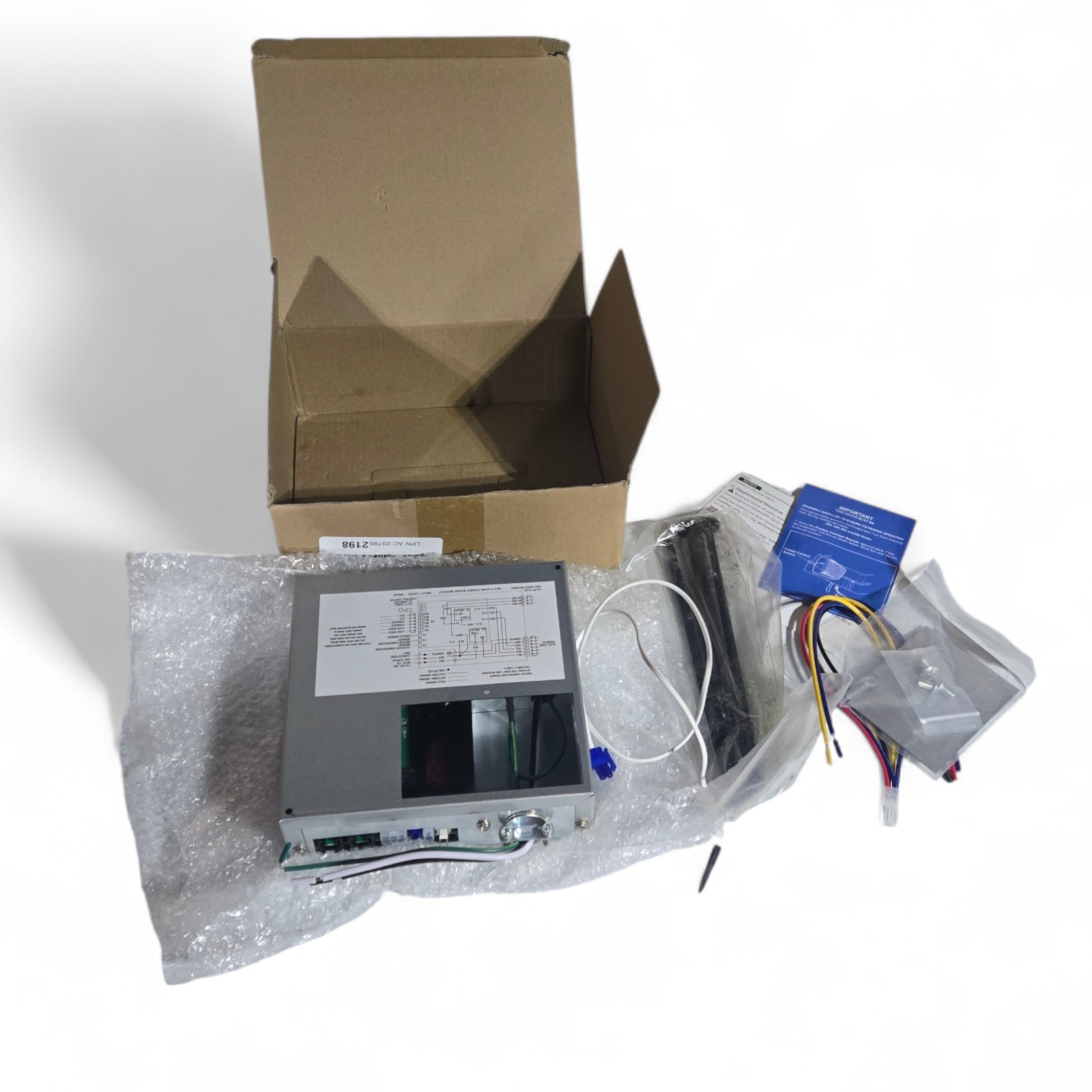 RV Thermostat Multi-Zone Kit Replacement for Comfort Control Center II (CCC2) gallery