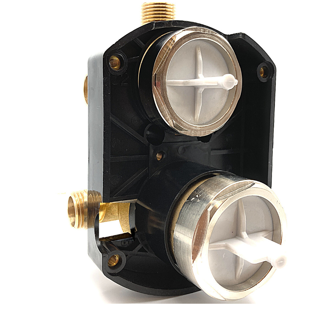 Integrated Diverter Rough Valve for Delta R22000 gallery