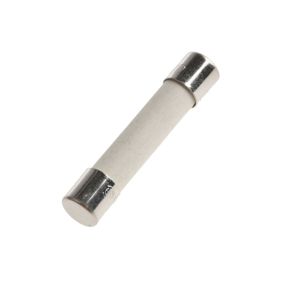 XP15A-SB Ceramic Line Fuse, Slow Blow (Time Delay), 15A - 6.35 x 32 mm gallery
